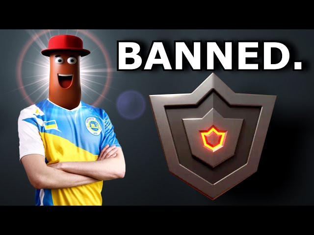 #1 Player on Faceit got Banned