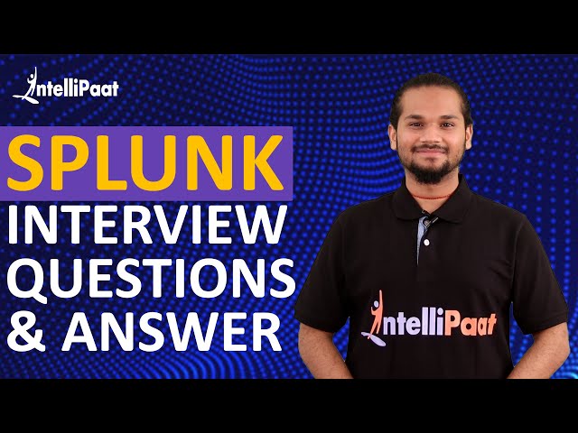 Splunk Software Engineer Interview Questions and Answers | Splunk Security Interview Question
