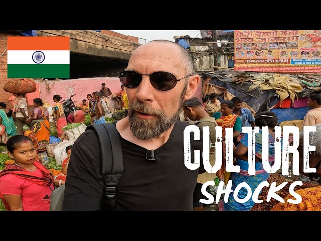 I Wish I Was Ready For These 10 CULTURE SHOCKS in INDIA! 🇮🇳