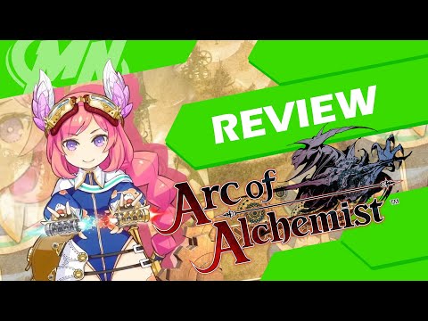 ARC OF ALCHEMIST: FRUSTRANTE | Review | Malditos Nerds