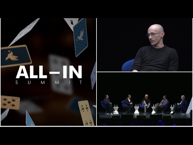 All-In Summit: Tobi Lutke on consumer spending, teams, Amazon, AI, and more