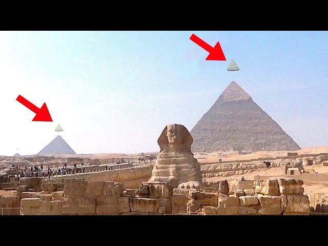 10 Reasons Why The Egyptian Pyramids Scare Scientists!