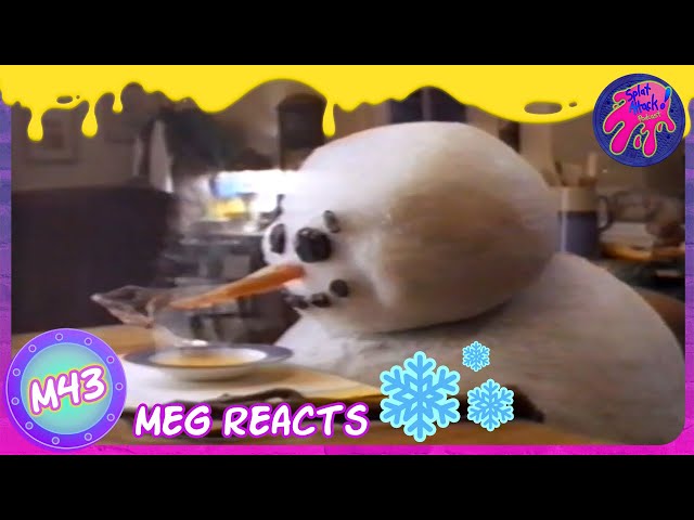 Meg Reacts: Winter Commercials | Ep. M43