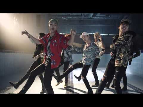 BTS (방탄소년단) '불타오르네 (FIRE)' Official MV (Choreography Version)