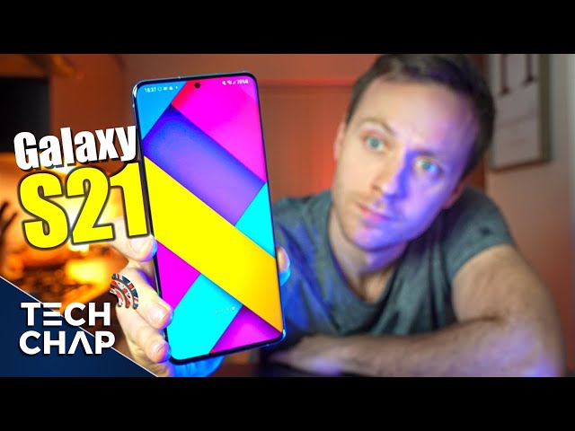 Samsung Galaxy S21 - Why I'm Worried... | The Tech Chap