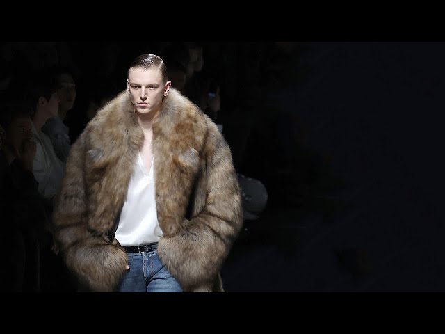 Dolce & Gabbana | Fall Winter 2024/2025 | Menswear
