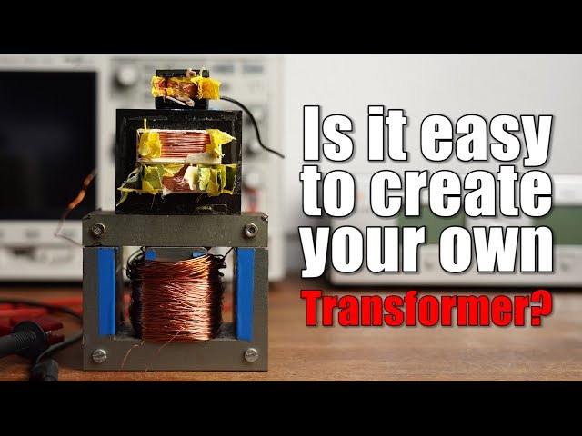 Is it easy to create your own Transformer? Everything you need to know about Transformers! || EB#42