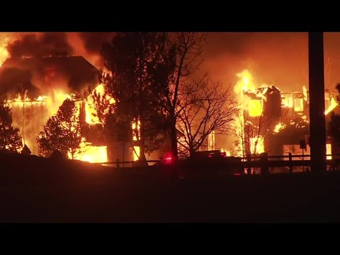Marshall Fire | The first 24 hours