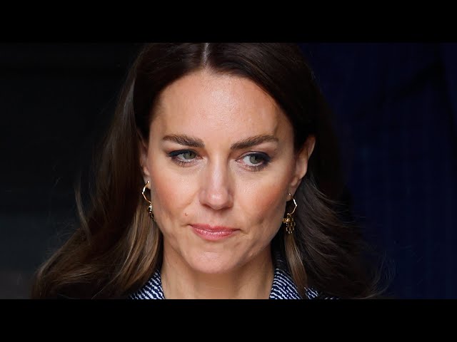 Kate's Message About Her Kids Amid Cancer Diagnosis Is Absolutely Gut-Wrenching