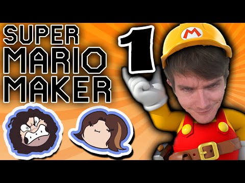 EVERY Super Mario Maker | Game Grumps