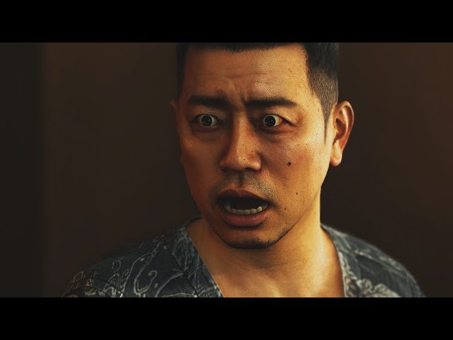 Yakuza 6 The Song of Life - Haruto's Father Revealed