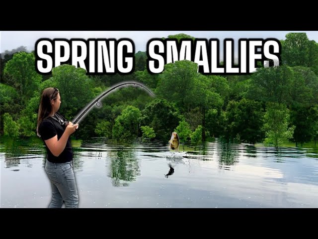 Searching for GIANT Smallmouth (Loaded!) PT.1