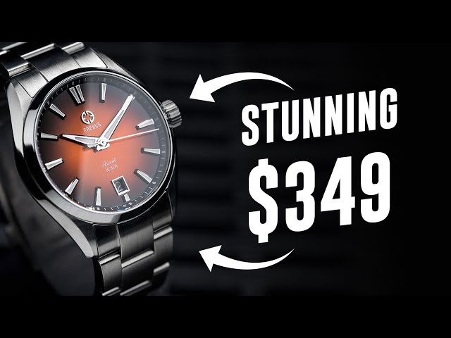 We Just Made The Perfect Affordable Sports Watch!