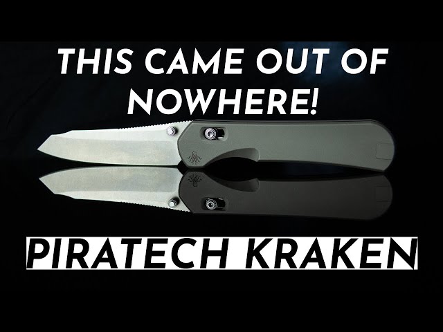 How Was I Not Told About This!? - Piratech Kraken Unboxing