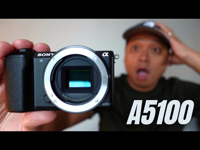 Sony A5100: Almost perfect vlogging camera BUT...