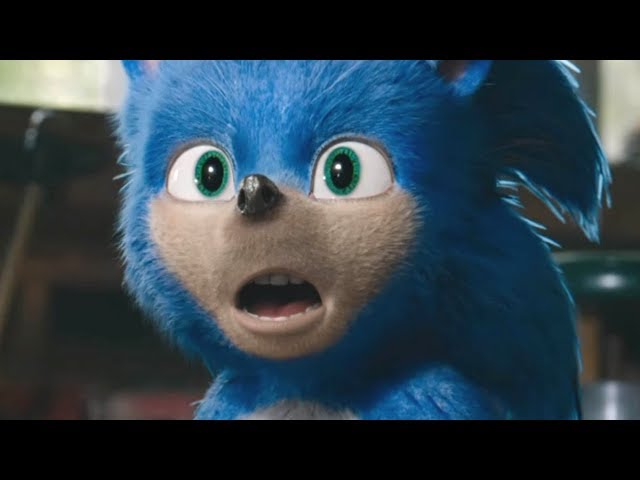 This New Sonic Look Is Everything Fans Want