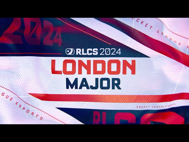 MAJOR 2: RLCS RETURNS TO LONDON | 2024 RLCS