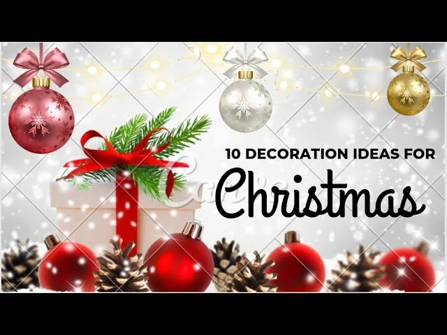 🎄🌲10 Christmas Tree Ornaments🌲🎄 #myworldeasycraft #diy #decor #homedecor #christmas #christmastree