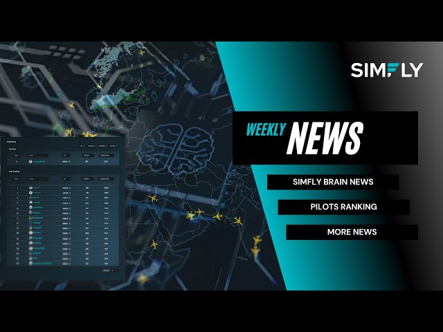 Climb the Leaderboard as the Top Pilot in SimFly!