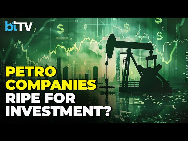 Oil & Gas Stocks Are Lower In Trade! Here Are Top Oil & Gas Stock Ideas Shared By Rajesh Palviya