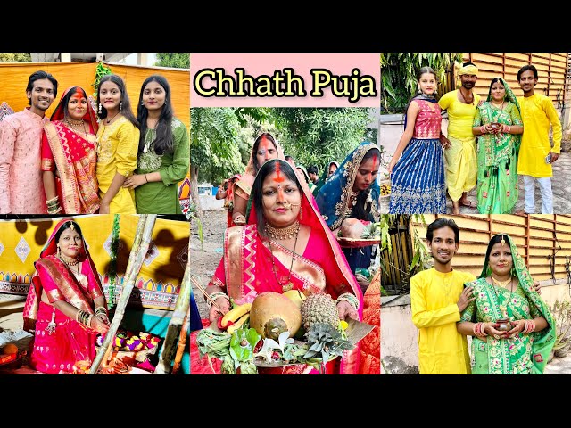 Chhath Puja Vlog 2022 | Dance kiya bahut humne | aman dancer real