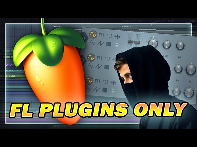 How to Make Alan Walker Style Leads (FL Plugins Only)