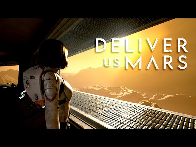 Deliver Us Mars 014 | Sabotage auf der Raumstation | Gameplay