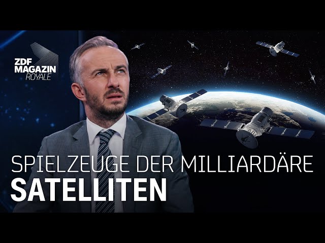 Platzproblem in der Unendlichkeit | ZDF Magazin Royale