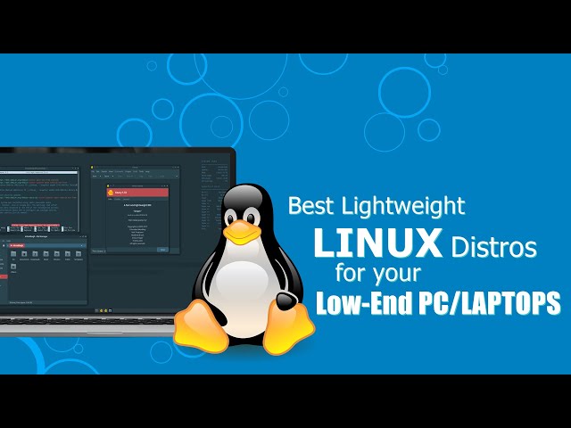 Best Lightweight Linux Distros for Your Low End PC/ Laptops || CODINGBITE