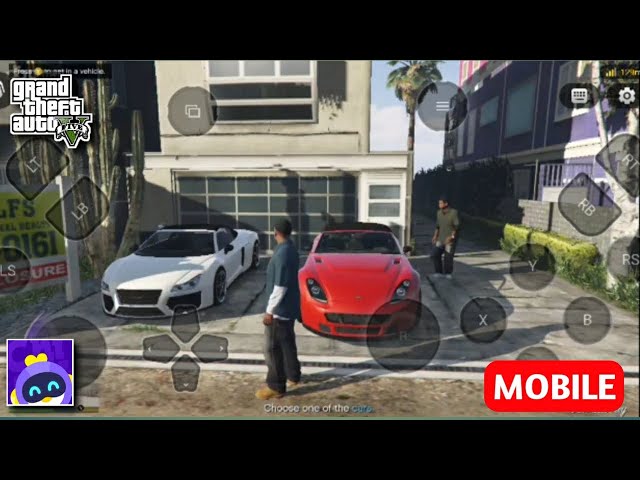 Play Gta 5 Mobile Gameplay Chiki - How To Play Chiki Gta 5 Android