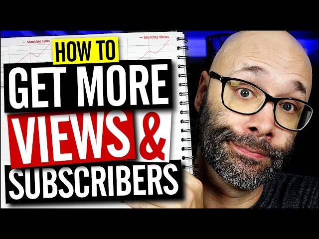 Get More Subscribers and Views Easily