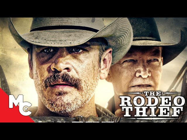 The Rodeo Thief | Full Movie | Western Adventure