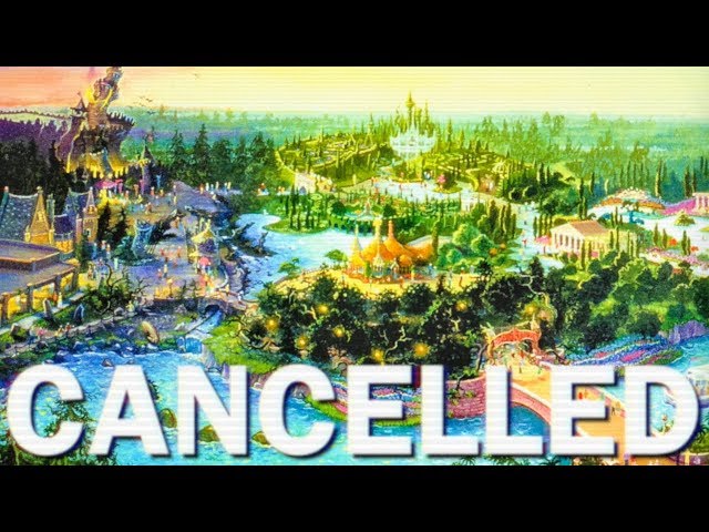 Cancelled - Disney's Beastly Kingdom