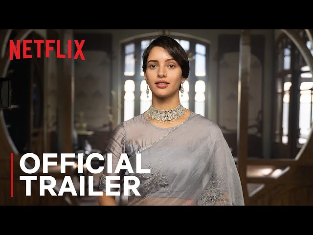 Qala | Official Trailer | Triptii Dimri, Babil Khan, Amit Sial, Varun Grover | Netflix India