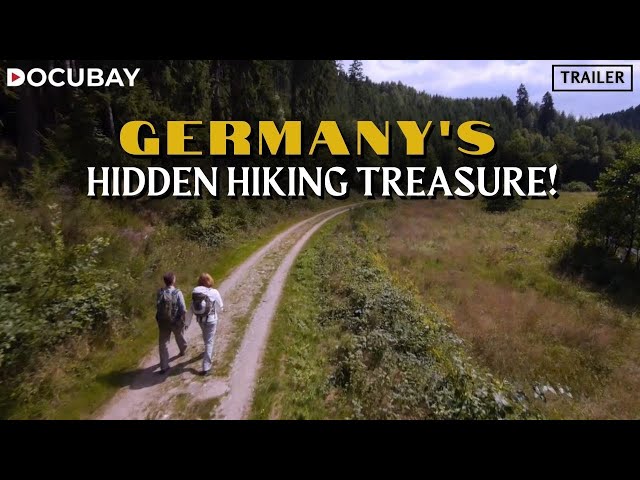 Follow Bradley Mayhew On An Epic Saar-Hunsrück Trail Hike  In Germany, In 'Wanderlust!' On DocuBay