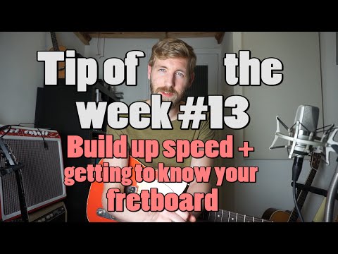 Tip of the Week