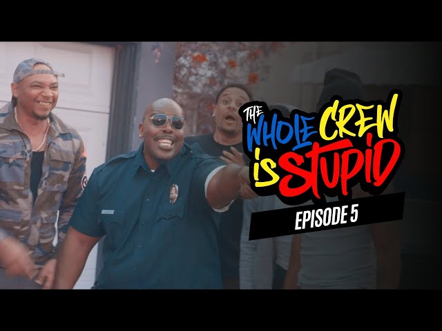 The Whole Crew Is Stupid Sketch Show | S. 1 Ep. 5 Bigg Jah