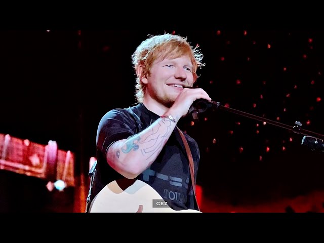 Ed Sheeran - I See Fire - 25 March 2023 O2 Arena, London