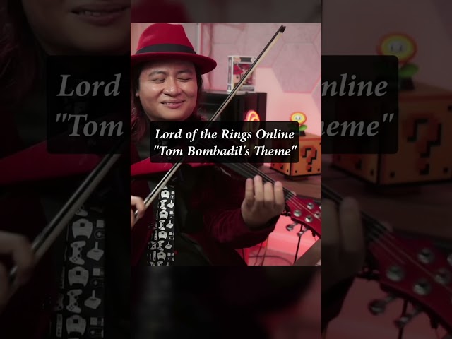 Lord of the Rings Online NEEDS Violin (Tom Bombadil's Theme)