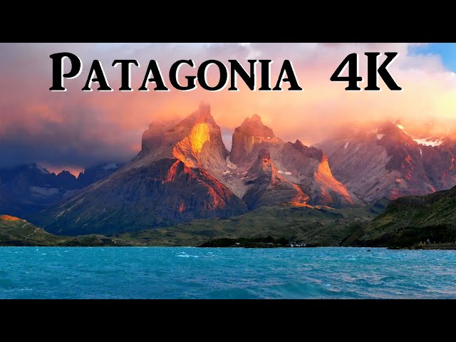 Patagonia 4K