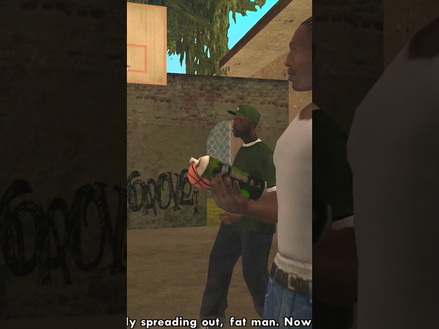 Grand Theft Auto Story Mode