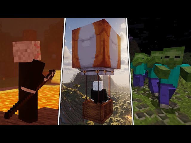 10 Awesome Minecraft Mods You've Probably Never Heard Of 2023