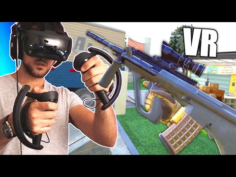 CALL OF DUTY in VR