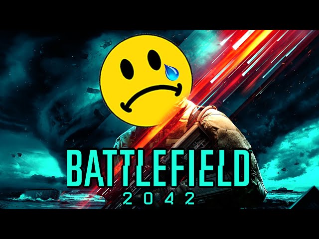 Battlefield 2042 is a Broken Disaster & Should've Been Delayed