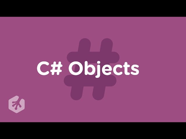 Learn C# Objects with Treehouse
