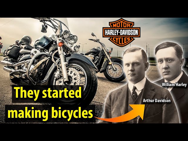 HARLEY DAVIDSON: from selling motorcycles to selling a lifestyle