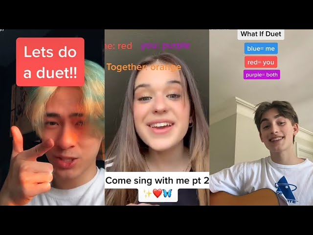 Sing With Me Challenge 🎤🎶  - Tiktok Compilation