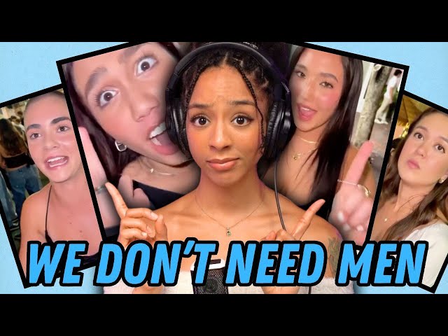 “We Don’t Need Men” Young Feminists Show Their True Colors