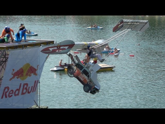 Best of Red Bull Flugtag Belgrade