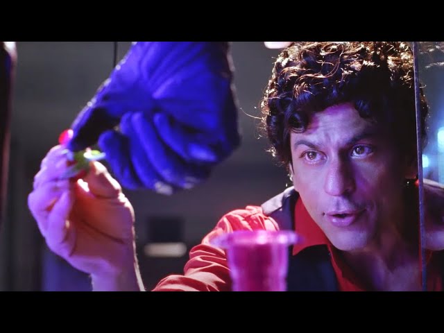 Ra-One Movie Best Action Scenes | Shah Rukh Khan, Kareena Kapoor